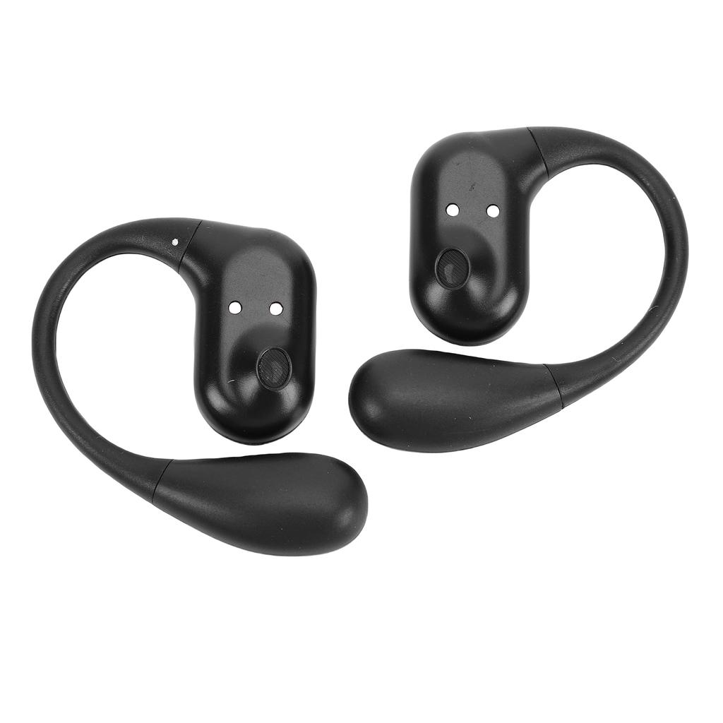 r Hook Hdphones Wireless HiFi Sound Noise Cancelling Microphone 60H Lightweight for Cycling Running Workout
