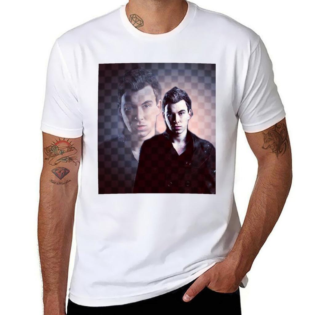 Hardwell TShirt Large Size Casual Short Sleeve Top
