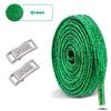 NEW Glitter Elastic Laces Sneakers Diamond Lock Shoelaces Without Ties No Tie Shoe Laces Tennis Flat Shoelace Shoes Accessories