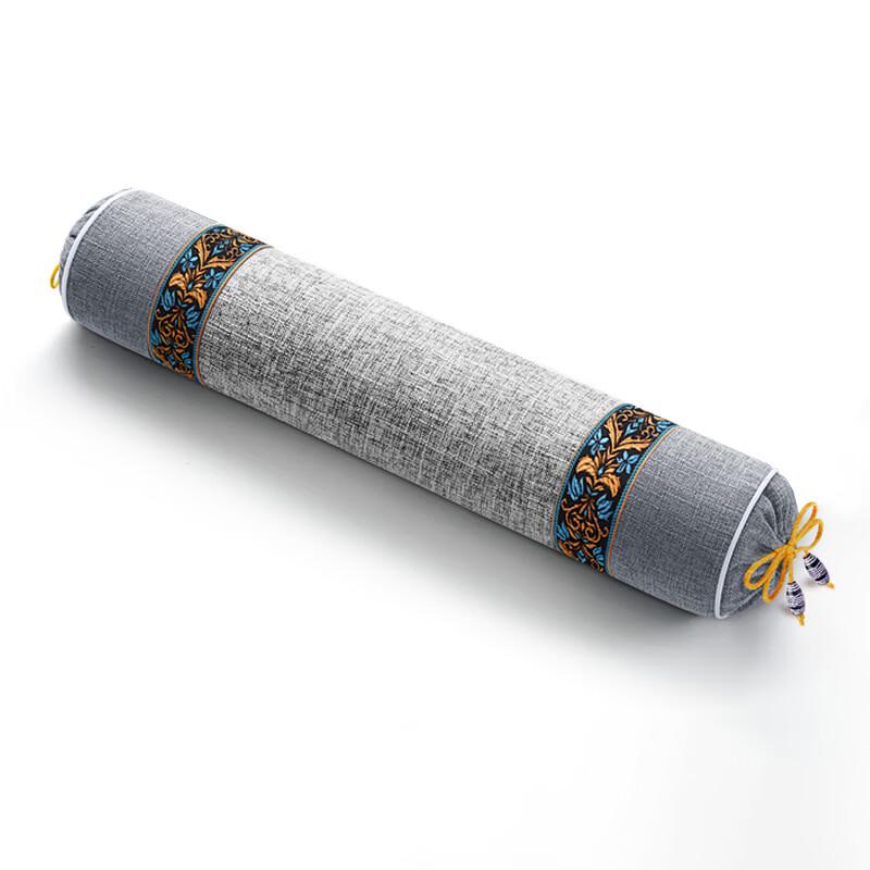 Греющая подушка Oujiewang с полынью для шеи и поясницы