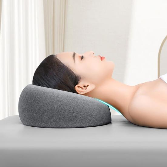 Polštář z paměťové pěny pro Salon Beauty Protiskluzový kosmetický polštář Tlustý obličej