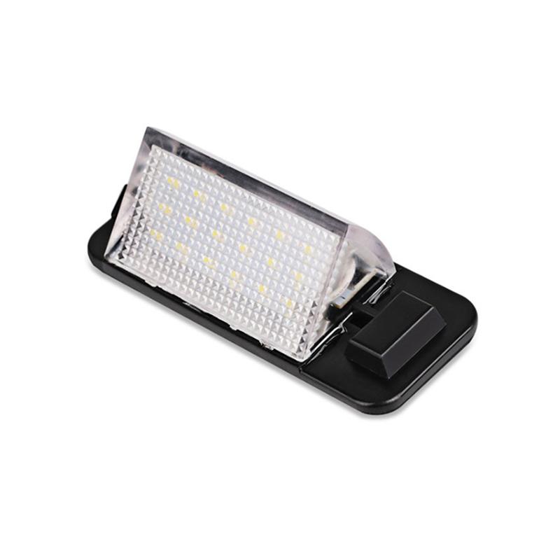 A03Z-For BMW E36 Accessories Led License Plate Light Replacement For 3 Series 318I 325I 328I 1992- 1999 Rear E36