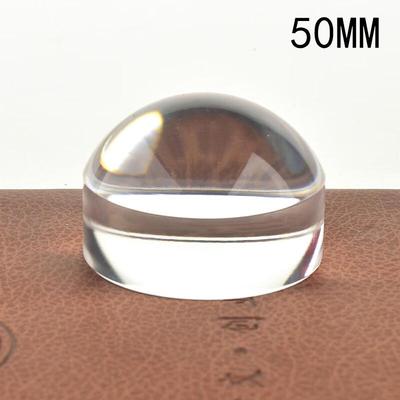 Miflame Desktop Magnifying Glass Paperweight