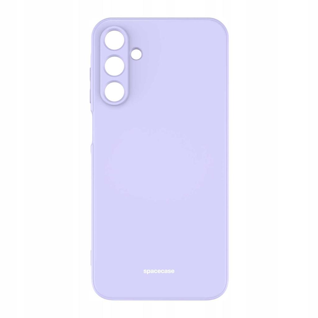Spacecase Silicone Case Galaxy A15 4G / 5G Light Purple