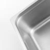 BJ 15cm Stainless Steel Square Food Pan