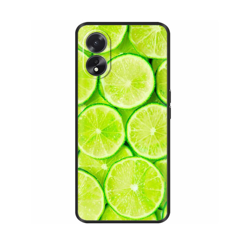 For OPPO A38 4G Case Soft Black Silicone Phone Case For OPPO A38 A 38 OPPOA38 CPH2579 Luxury Back Cover Cases Shell Fundas Coque