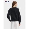 FILA Women's Pullover Knit Sweatshirt