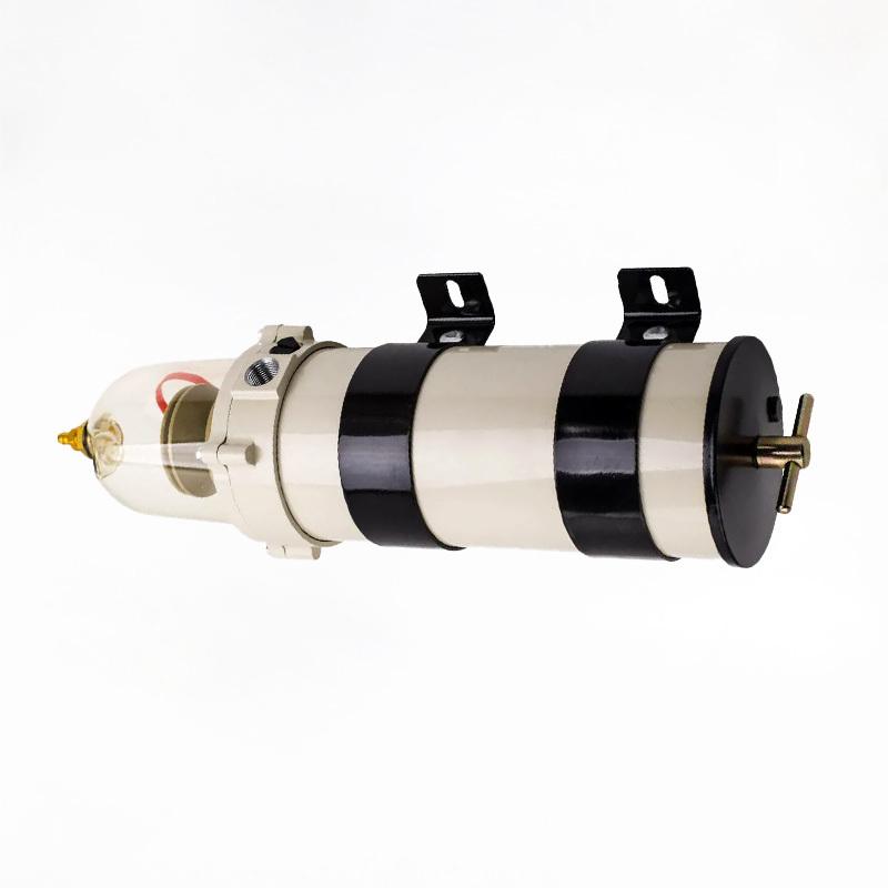 1000FG Diesel Fuel Filter Water Separator 30 Micron Element Complete Kits  Marine Boat 1000FH For Rocar
