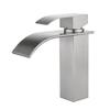TLXT 304 Stainless Steel Waterfall Bathroom Faucet