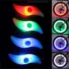 Bike Wheel Spoke Light Tire Lights 3 Mode LED Waterproof Bike Safety Warning Easy To Install Bicycle Accessories with Battery