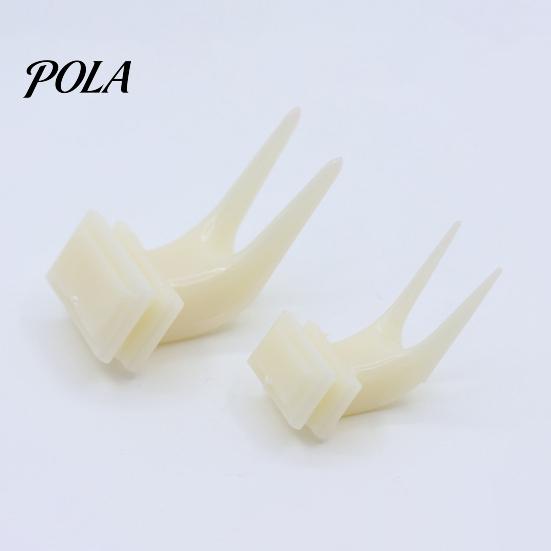 Bird Feeding Fork Food Feeder for Cage, Parrots Cage Holder Fruit Pet Accessory Fork, Vegetable Tool Forks Cockatoos Treats Snack