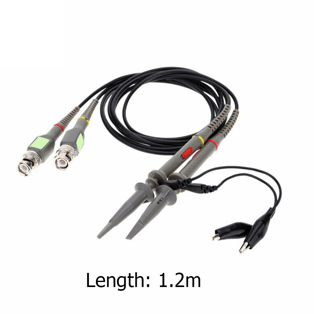 1.2m Oscilloscope Probe Plastic Electronic Components