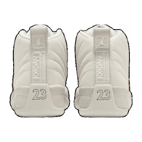 Air Jordan 12 Retro Phantom Women's White FD9101-007