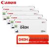 Canon CRG-040H High-Capacity 4-Color Toner Cartridge Set