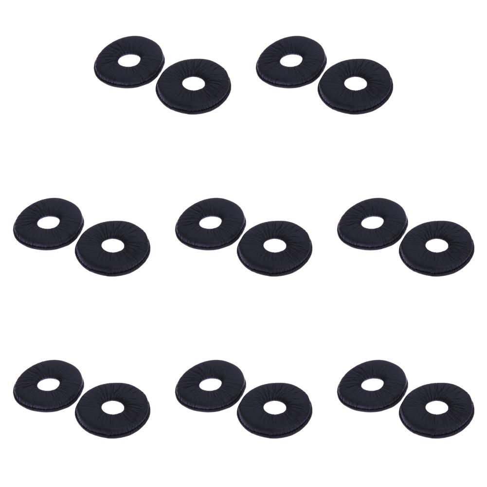 

5# Practical Ear Cushion High Elasticity Earpads Case for Technics RP DJ1200 DJ1