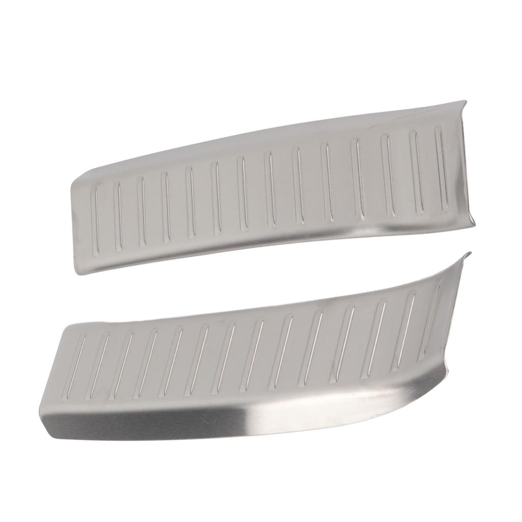 Car Rear Bumper Protector Trunk Pedal Cover Maintenance Replacement for Mazda CX?30 2020?2021