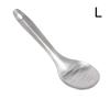 New! Hot Selling High Quality For Kitchen Stainless Steel Garlic Ginger Fruits Root Vegetable Grater Grinder Spoon
