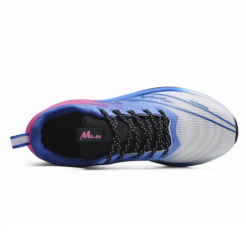 Neue Herren Sportschuhe Rennsport Carbonplatte Athletische Laufschuhe Leicht Rutschfest Professionelle Bahn- und Feldtrainingsschuhe Tennisschuhe