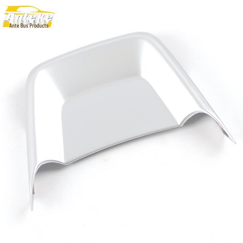 22 Highlander U-shaped Steering Wheel & Center Console Decorative Frame