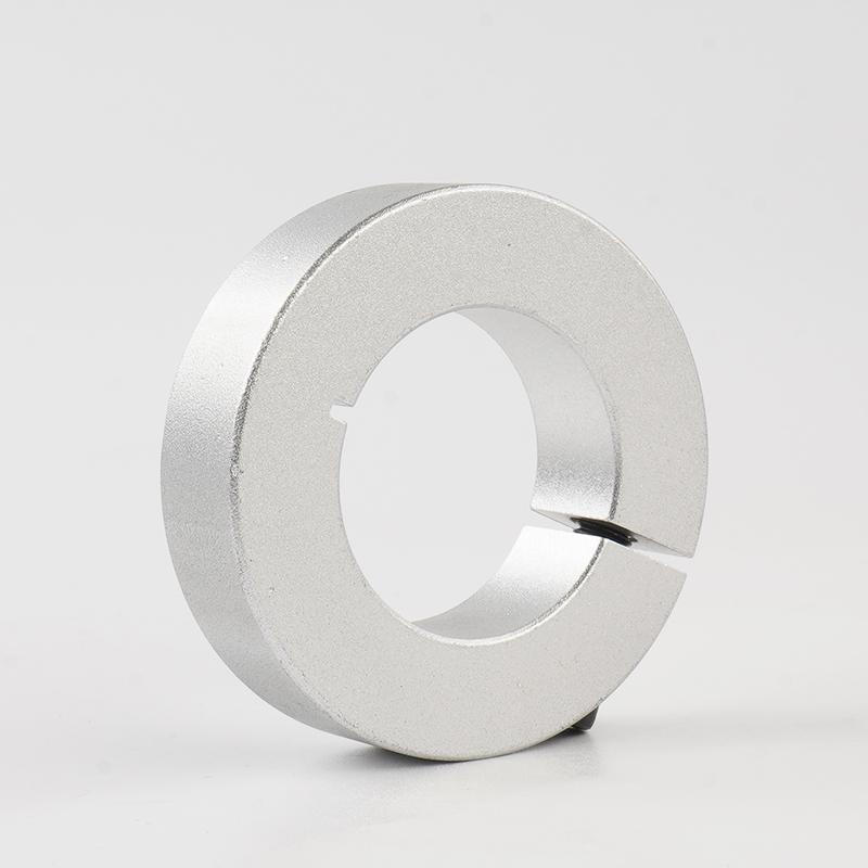 Aluminum Open Retaining Ring for Light Shafts - Clamp/Bushing/Limit/Stop Ring 01235678