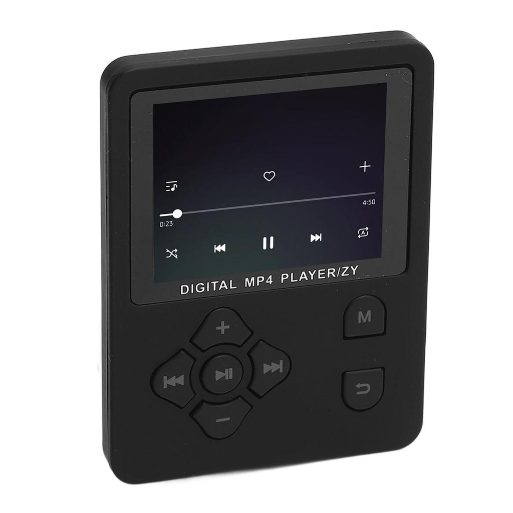 MP3 Player with   5.0 HiFi Portable MP3 Music Player with Radio Voice Recorder E Book for Sports Running