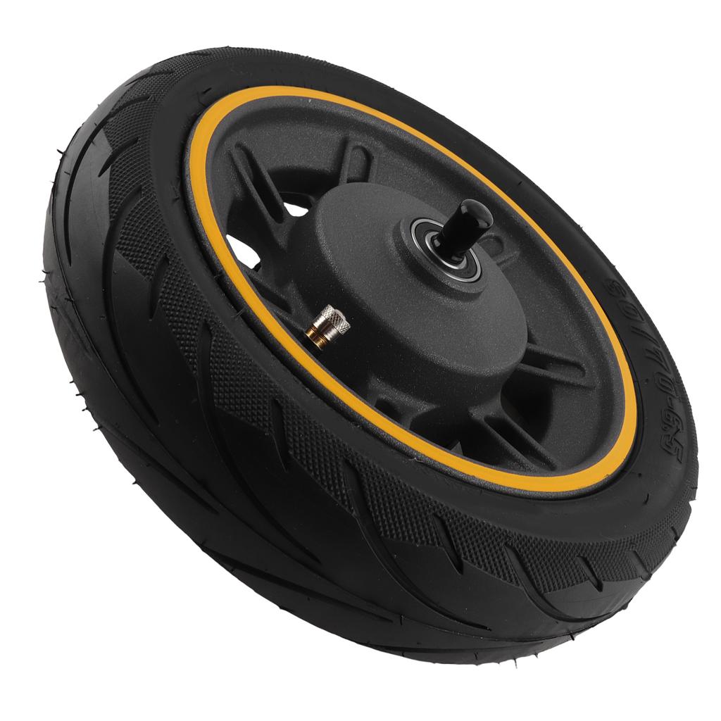 10 Zoll 60 70-6.5 Roller Vorderrad mit Reifen Ersatz für 9 G30 Elektroroller