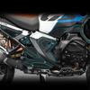 For 2025 BMW R 1300 GS ADV Thick Armor Film Tank Pad Full Body Decal Set - Anti-Scratch Shockproof Styling Motorcycle Accessorie