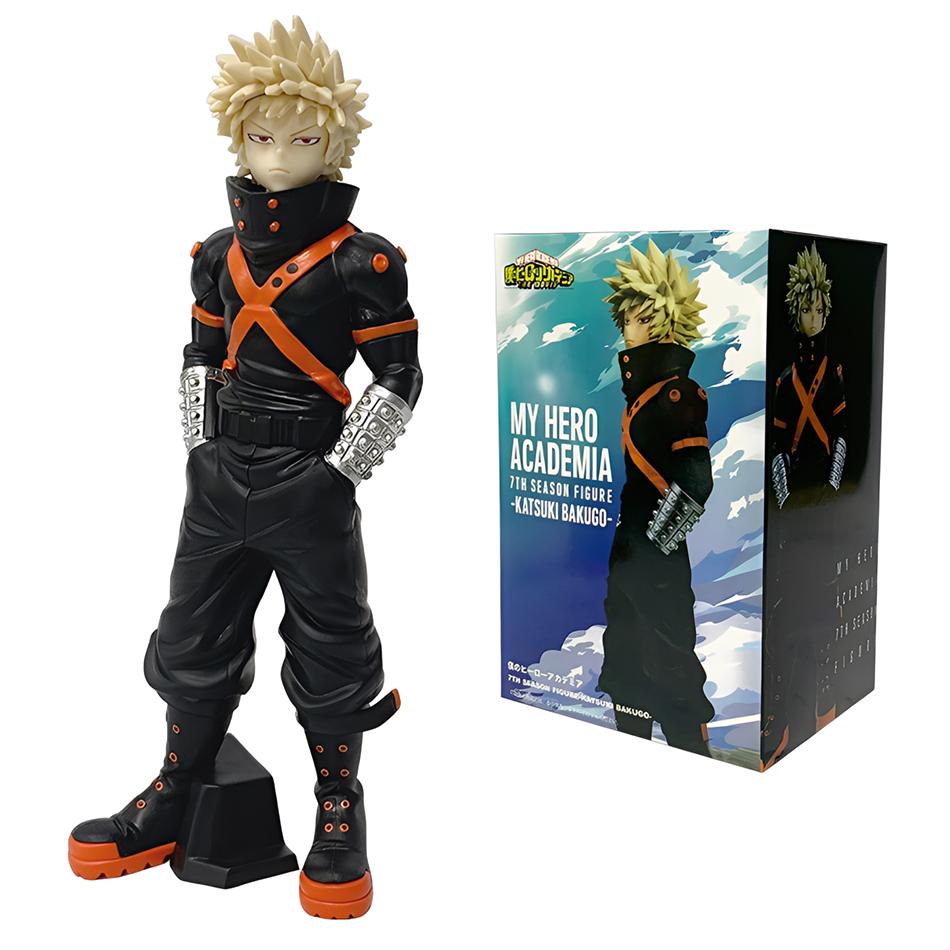 My Hero Academia Anime Olmet Green Valley Charaktere Handgefertigtes PVC-Modell Anime-Zubehör Kinderspielzeug Geburtstagsgeschenk