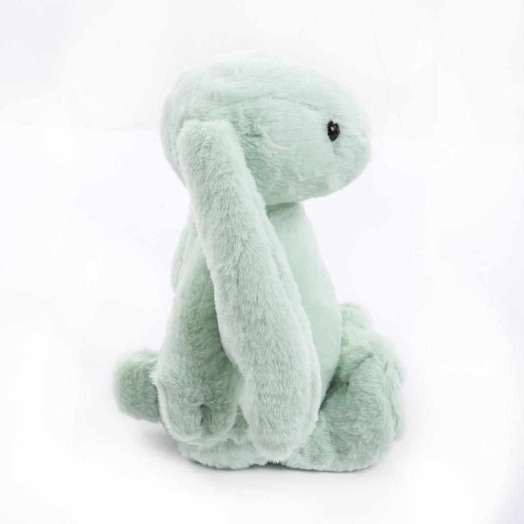 Plush Bunny Stuffed Animal Baby Rabbit Toys Dolls with Fluffy Soft Ears