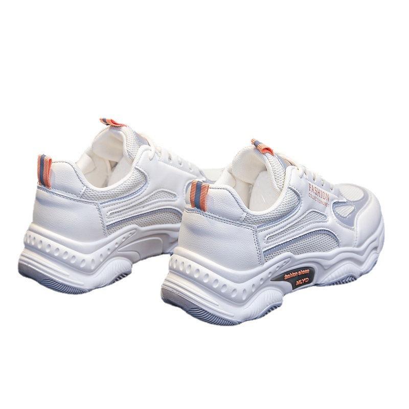 2025 Spring New Sports Shoes Fashionable, Breathable, Comfortable Running Shoes Soft Soled Lightweight, Anti Slip Casual Shoes
