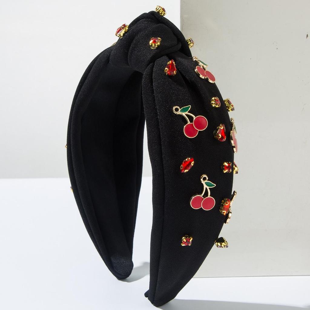 Fruit Headband Summer Fresh Watermelon Strawberry Pineapple Banana Headband Hair Accessory