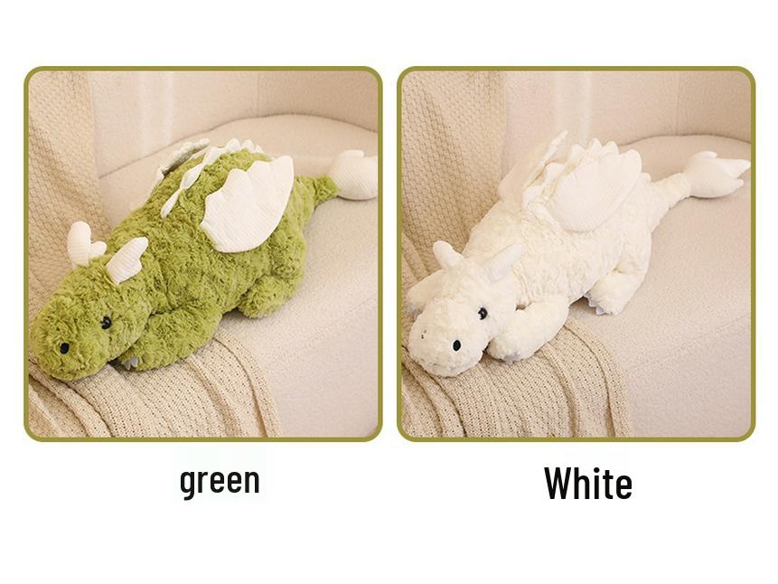 Creative Dragon Year Dinosaur Plush Pillow - Tyrannosaurus Rex Toy