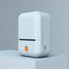 Label Paper Printer Mini Portable Label Thermal Printer Educational Supplies Name Sticker Printer for Student Title Error Note