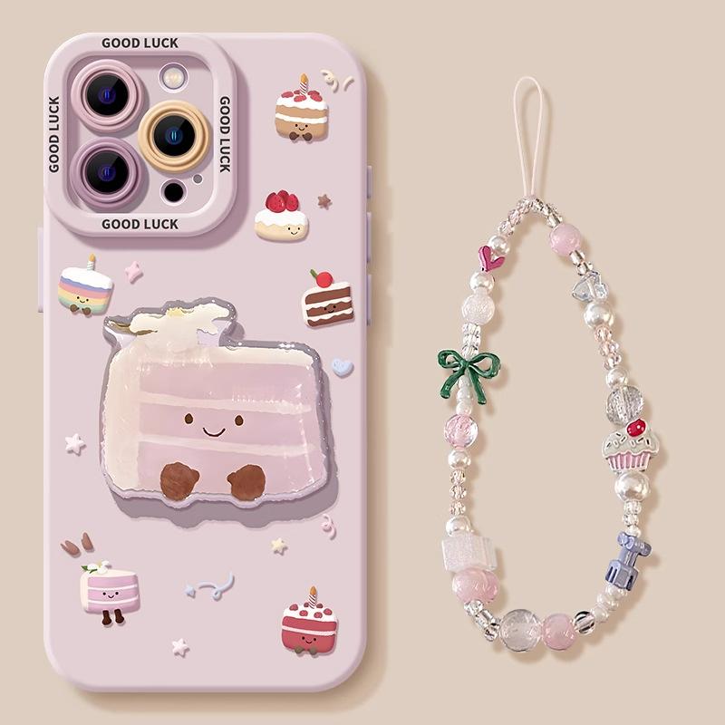

Taro Cake Apple 17 Phone Case iPhone 17 Pro Max Cartoon 17 Pro Silicone Air Shockproof Soft Case 16 iphone 11