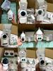 ICSEE 3MP Dual Lens Gun-Ball Bulb Camera