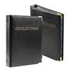 PAKESI Coin Album, Coin File, Large Capacity, Holds 480 Coins, Pocket Size 3*3CM, for Coin Collecting, Antique Coins, Currency, Coin Collection File,