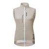 Womens Windproof Thermal Cycling Vest Sleeveless Fleece-Lined Winter Bike Jersey Road