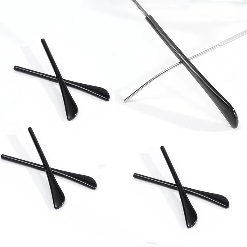 3 Pairs/Set Silicone Non-Slip Glasses Leg Covers Non-Slip Ear Hook Bracket Sunglasses Glasses Leg Temple Covers Earmuffs