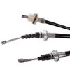 Mercedes S Class W221 05-13 Electric Parking Brake Mechanism With Cables Set