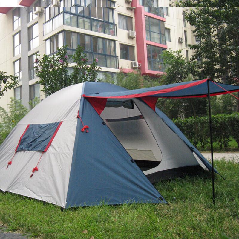 Canadian Camper Professional 3-Person 4-Season Mountaineering Tent