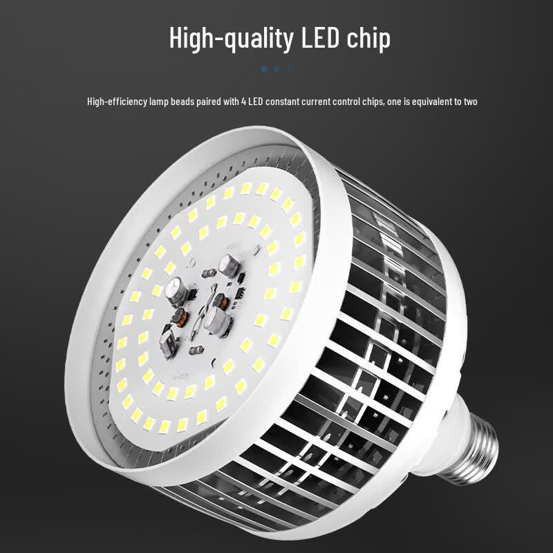 E27 High-Power LED Industrial Light Bulb