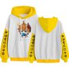 Harajuku Game Genshin Impact Tartaglia Hoodie Printed Women Men Fashion Kawaii Boy Head Poster Long Sleeve Streetwear Man Sweatshirts