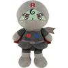 Anpanman Pretty Beans Collection Series Black Rollpanna Japan NEW