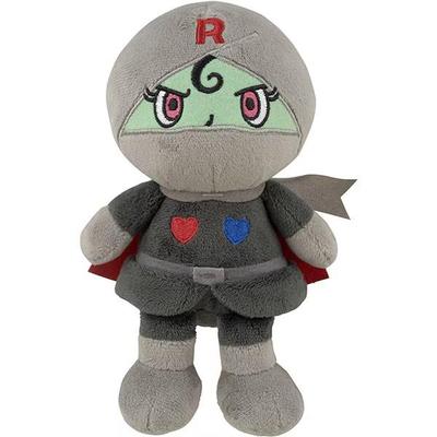 Anpanman Pretty Beans Kolekcja Seria Czarna Rollpanna Japonia NOWOŚĆ
