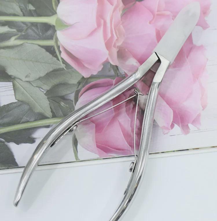 Xin's Professional Manicure Nail Scissors - Nail Scissors, Special Toenail Scissors, Dead Skin Removal Tools