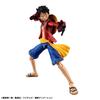 Variable Action Heroes ONE PIECE Monkey D. Luffy Armament Haki Ver. Action Figure