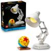LEGO Ideas Disney Pixar Luxo Jr. Toy, Birthday Gift, Building Blocks, Men, Women, Disney Merchandise, Mother, Father, 21357