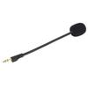 Mic Replacement 3.5mm Rotatable Gold Plated Plug Flexible Detachable Game Microphone for Logitech G PRO G PRO X