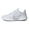 adidas Climacool Modne Wygodne Wszechstronne Siateczkowe Antypoślizgowe Trwałe Oddychające Niskie Casualowe Buty do Biegania Unisex Trampki Białe FX6791