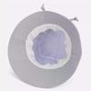 Lightweight Sun Protection Hat Stylish Bow Sunshade Bucket Hat Wide Brim Fisherman Hat  Gardening
